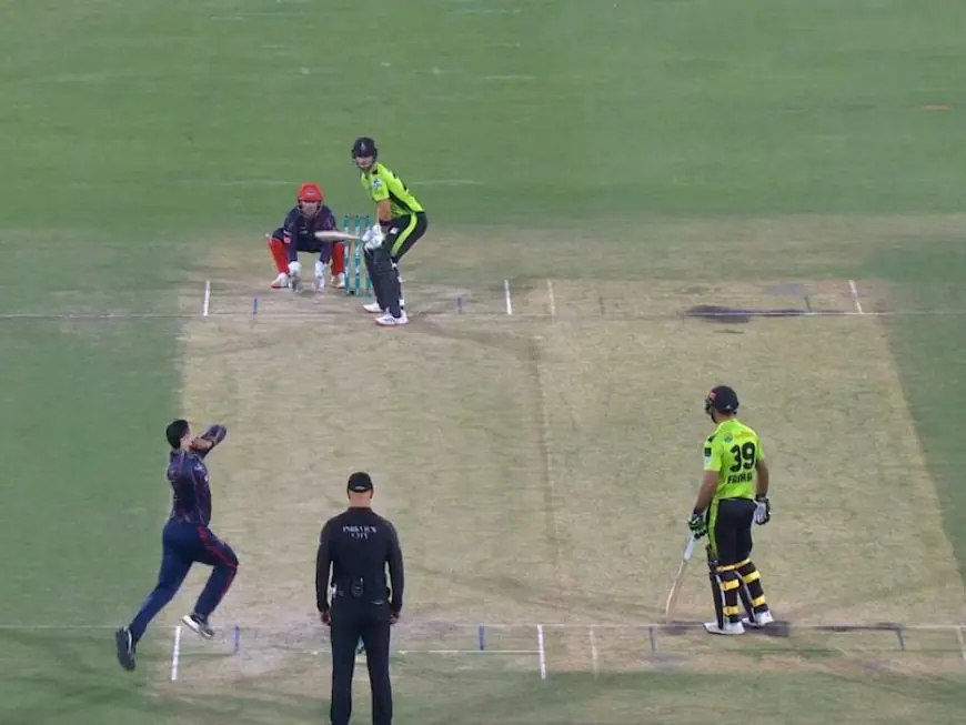 No DRS For PSL 2025, Claims Report. Reason Is India-Pakistan Border Tension