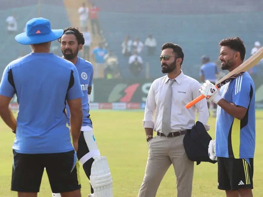 BCCI Decision Made, Says Report. India's Test Captain, Vice-Captain To Be...
