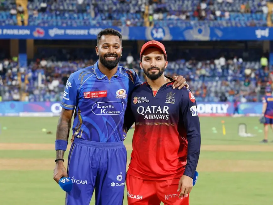 IPL 2025 Scenarios: How RCB, MI, GT And PBKS Can Secure Top 2 Spots