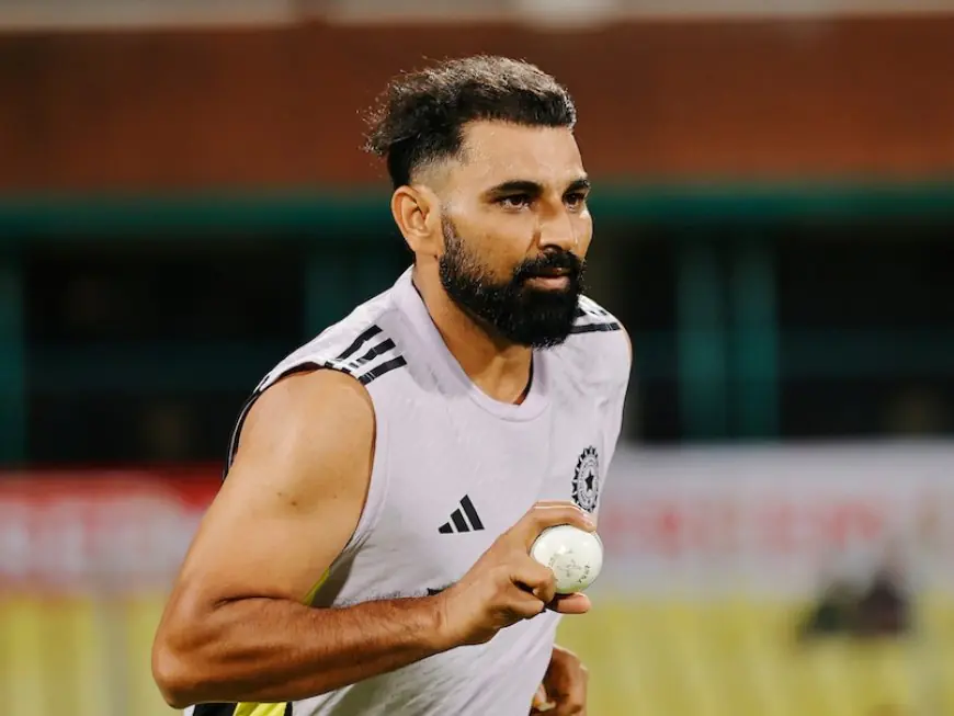 Mohammed Shami Gets Upsetting News Ahead Of England Test Selection, Says Report. BCCI Told To...