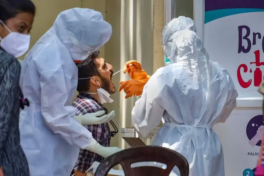 India Sees Mild Rise In COVID Cases, Here’s What It Means According To Experts