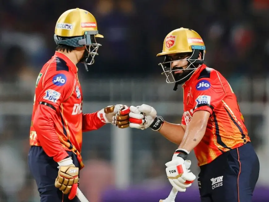 "Happy With All Our Batters": PBKS Coach Ahead Of IPL 2025 Playoffs