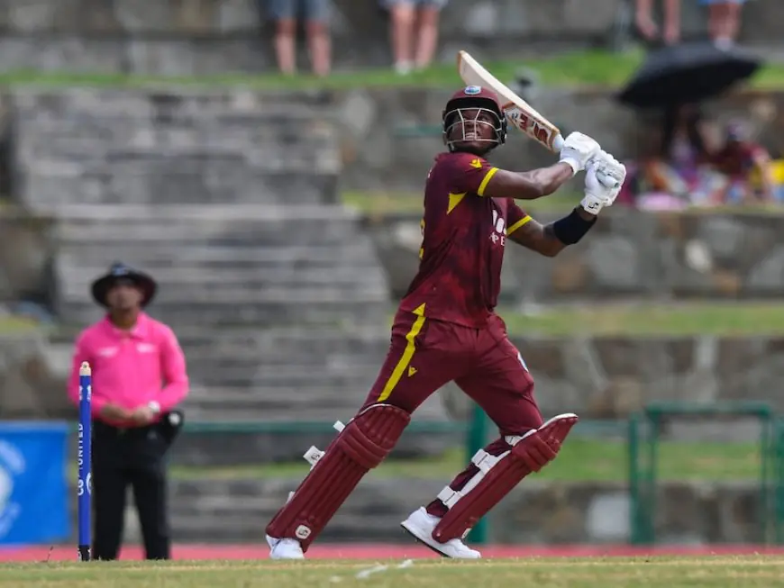 West Indies Star Equals AB De Villiers' All-Time ODI Record, Slams Fastest...