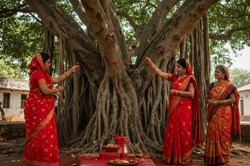Vat Savitri Vrat 2025: Shubh Muhurat, Puja VIdhi And The Legend That Inspires It