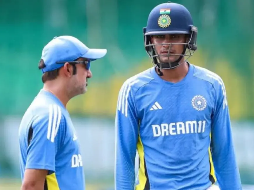 India Test Squad For England Tour 2025, LIVE Updates: BCCI Press Conference Begins; Captaincy Goes To...