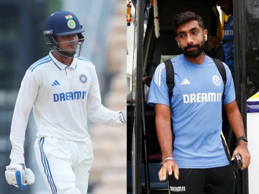 India Squad Announcement For England Test Series LIVE Streaming: When And Where To Watch