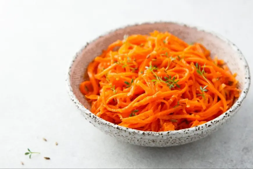 Carrots To Egg Yolks: Foods That Are Rich In ‘Anti-Ageing’ Retinol