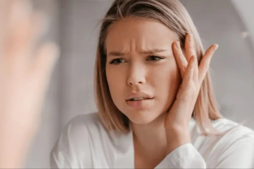 5 Signs Of High Cholesterol That Show Up On Your Face And Body