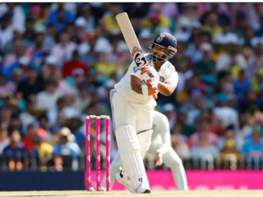 Rishabh Pant's Appointment As Test Vice-Captain Explained: BCCI Says "Wicket-Keeper..."