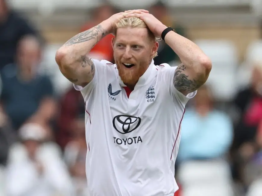 England Captain Ben Stokes Calls Out 'Agenda', Defends Teammate Ollie Pope After Zimbabwe Ton