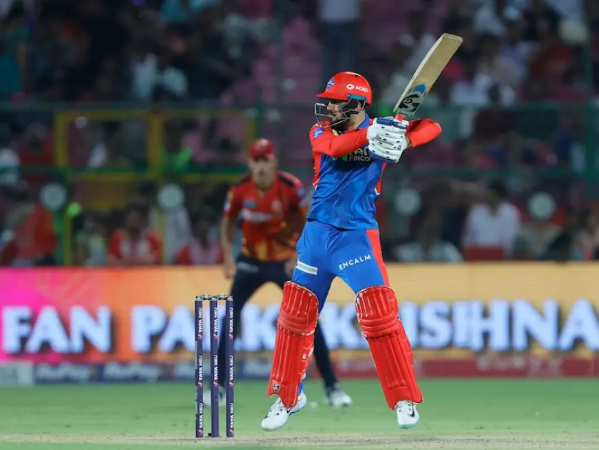 "Had No Confidence...": Delhi Capitals Star Sameer Rizvi's Candid Admission After Match-Winning Knock