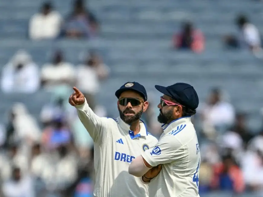 Ajit Agarkar Finally Explains What BCCI Did When Virat Kohli, Rohit Sharma Quit Test Cricket