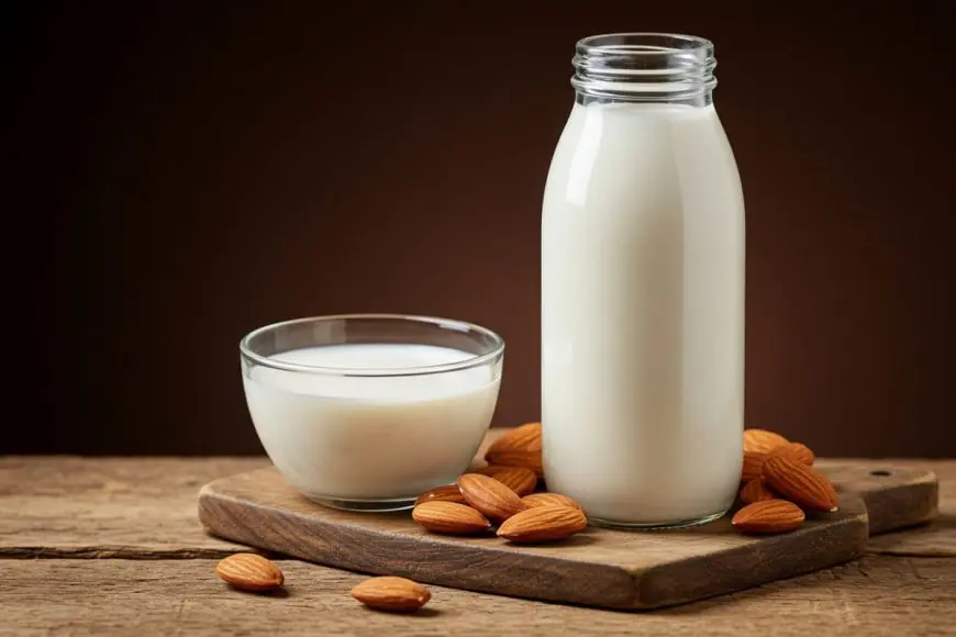 5 Ways Almond Milk Can Boost Your Health This Summer