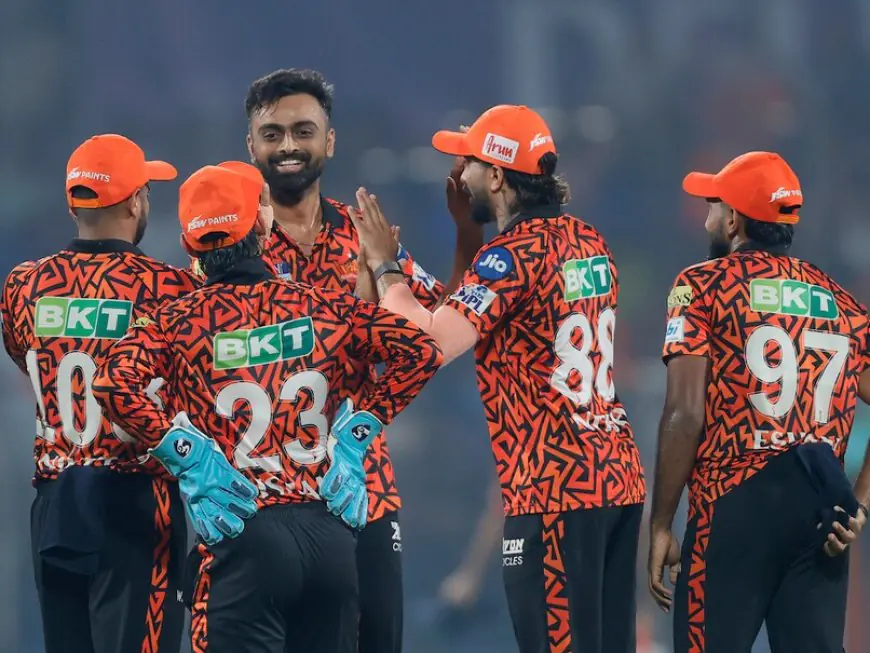 Sunrisers Hyderabad vs Kolkata Knight Riders LIVE Score, IPL 2025: Massive Delay During DRS Halts Play, KKR 3 Down vs SRH