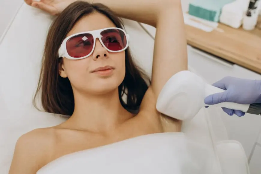 Summer Brides Are Skipping Waxing: Why Laser Hair Removal Is the New Wedding Essential