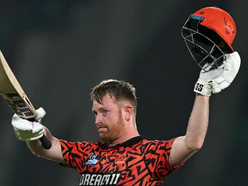 SRH ''OutKlaas'' KKR By 110 Runs To End IPL Season On A High