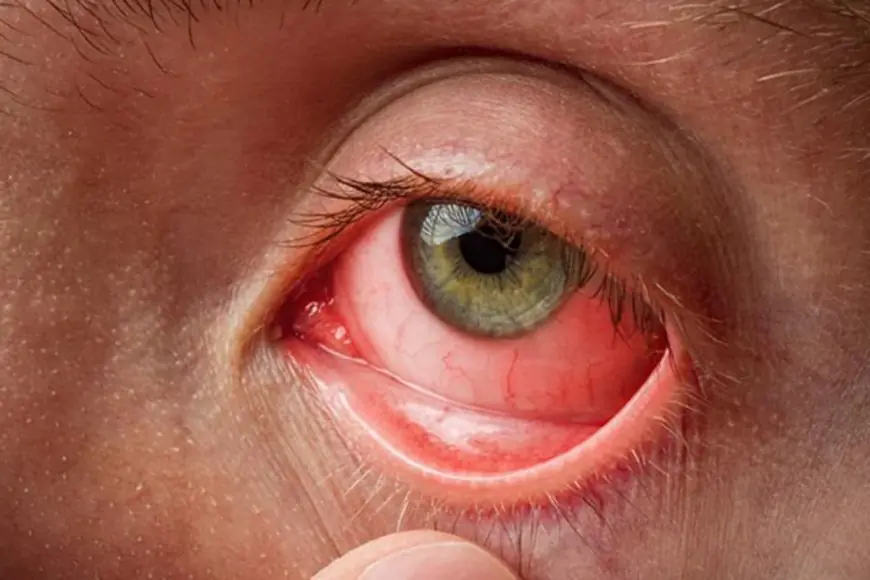 Red Eye Season: Why Conjunctivitis Peaks During the Monsoon Months?