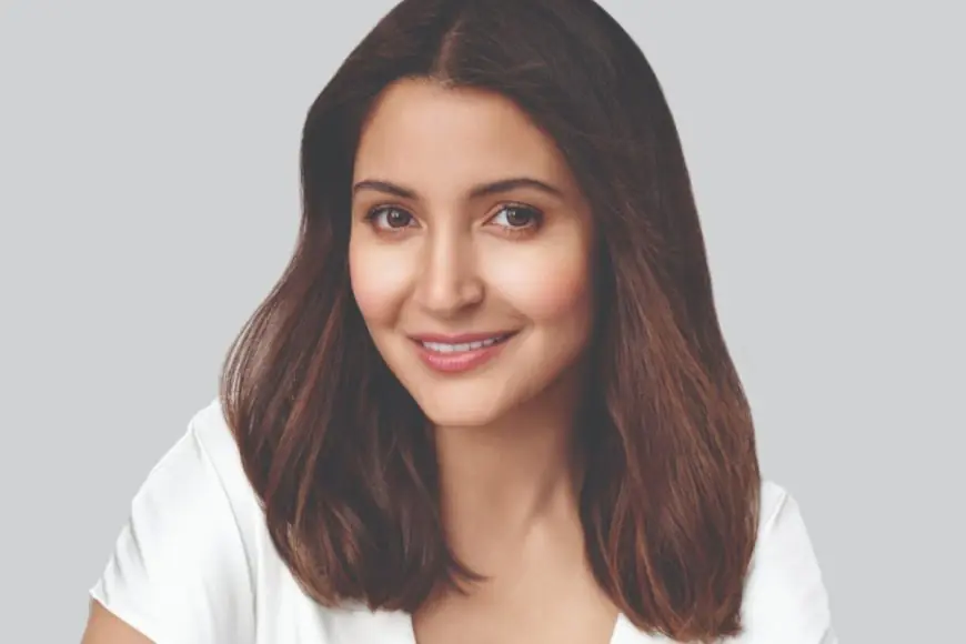 Anushka Sharma On Wellness, Energy And The Simple Secrets Behind Her Daily Glow