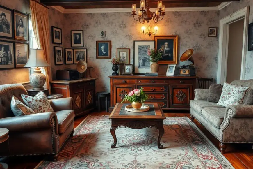 Vintage Finds in Modern Homes: A Balancing Act of Style and Storytelling