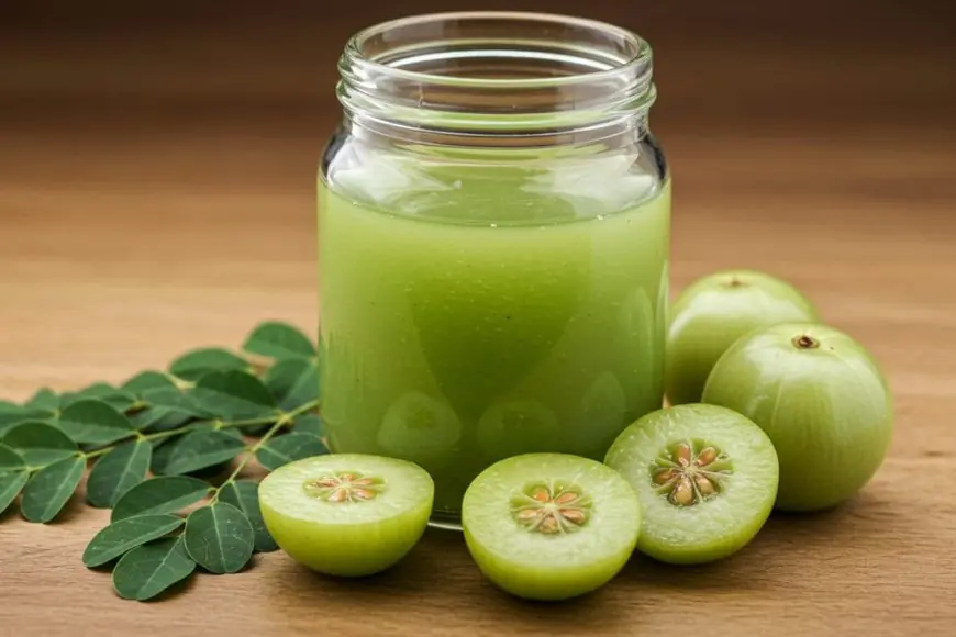 Say Goodbye To Hair Fall: 5 Herbal Remedies That Help Regrow Hair Naturally