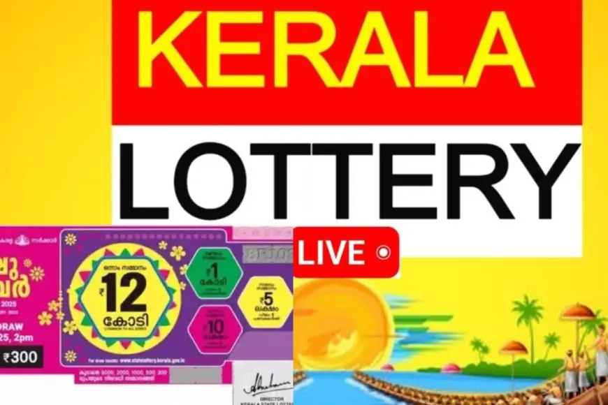 Kerala Lottery Vishu Bumper BR-103 Result May 28: Rs 12 Crore Winner Announced