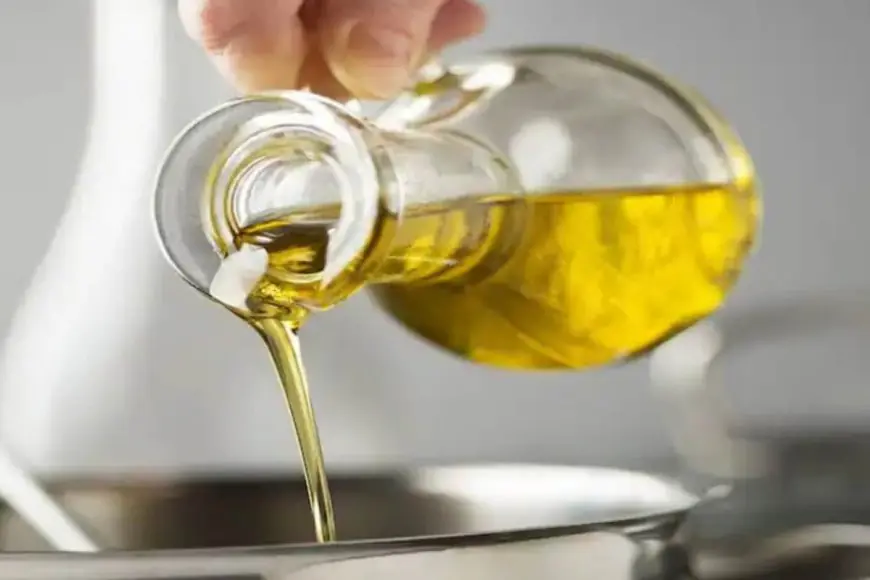 5 Cooking Oils That Could Harm Your Heart
