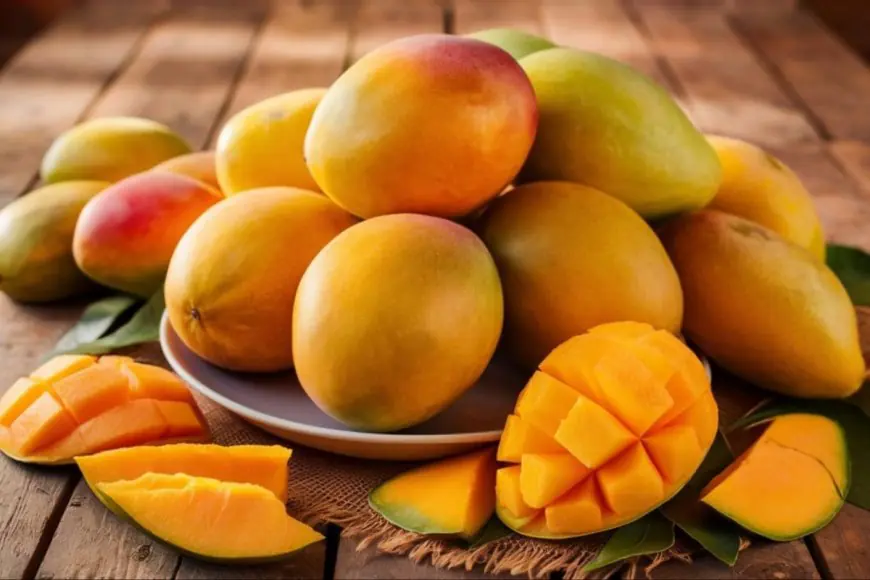 5 Easy Recipes To Enjoy Mangoes All Year Long