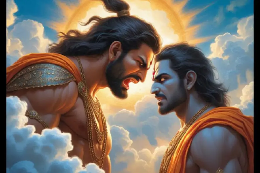Mahabharata Tales: Why Yudhishthira Was Enraged On Seeing Duryodhana In Heaven