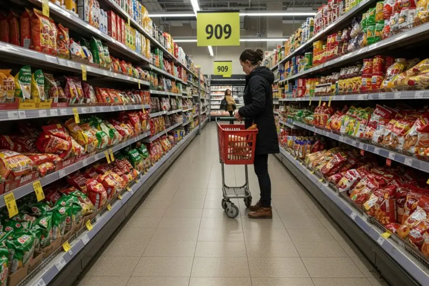 83 Percent Of Indian Consumers Read Nutrition Labels Before Buying Snacks: Study