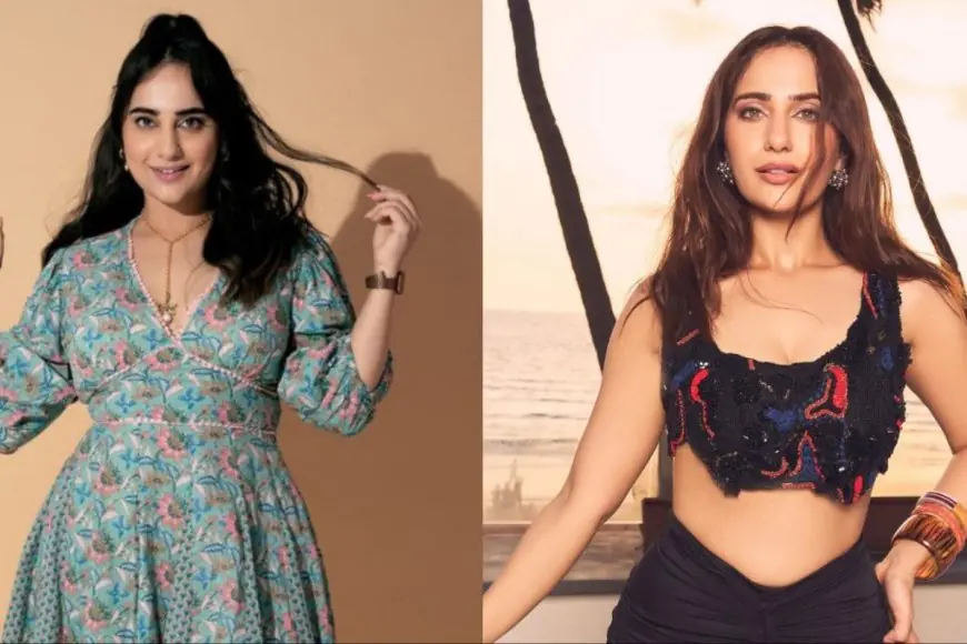 From 800 Calories To Healthier Habits: Kusha Kapila Opens Up About Her Weight Loss