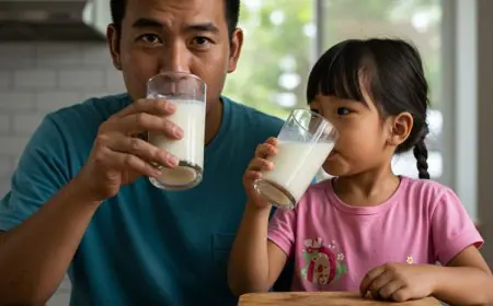 World Milk Day 2025: Why Adults Also Need Milk In Their Diet?