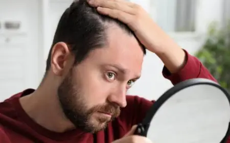 A Look Into The Science Of Hairfall: What's Normal, What's Not, And When To Seek Help