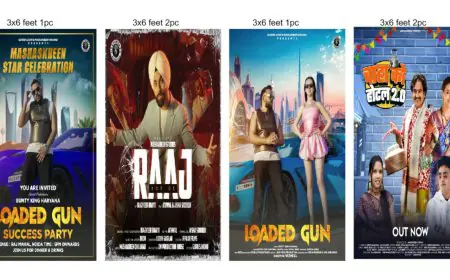 Haryanvi, Punjabi, Pahadi Singers Rock In Noida Together