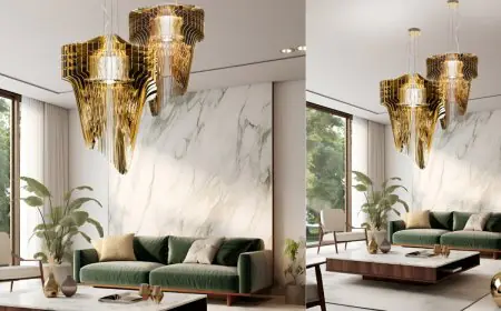 India’s Love Affair with Chandeliers: From Haveli Glamour to Modern Homes