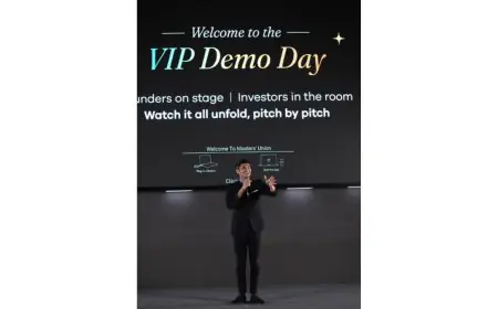 150+ Venture Capitalists and Investors participate in Masters’ Union Demo Day 2025
