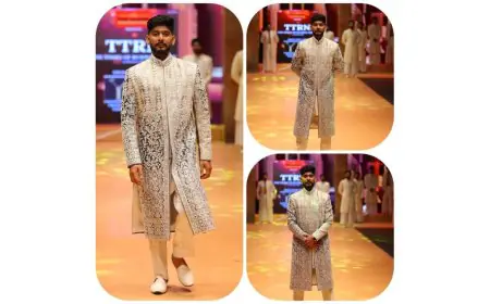 Abhishek Jaiswal: A Star on the Rise in Fashion and Influence