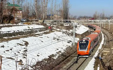 This Region Just Got 6 Vande Bharat Trains: And It's Changing How India Travels