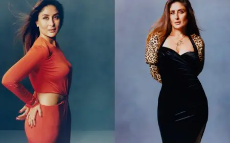 Kareena Kapoor Can Carry Off Any Outfit Like A Total Diva; Here’s Proof