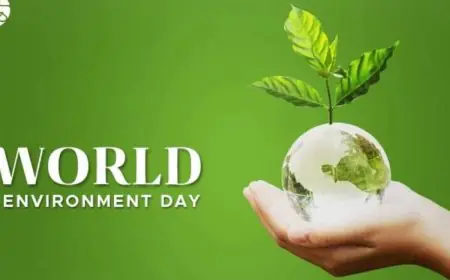 India’s Climate Leaders Show the Way Forward on World Environment Day