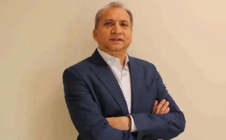 Sandeep Jain: Forging a Legacy with Sandeep Enterprises in Steel
