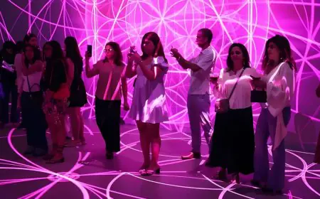 DLF Malls and The Legends Debut Immersive Art Show on Leonardo Da Vinci and Vincent Van Gogh