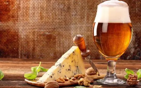 The Art of Beer and Cheese Pairing: An Indian Flavour Harmony