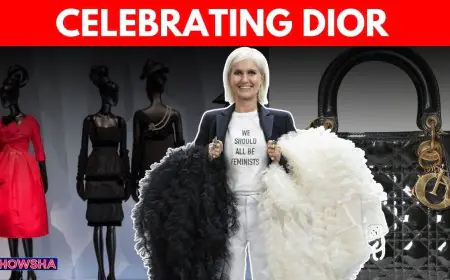 Dior Brings All Seven Creative Directors Together For New York Exhibit Celebrating Craft | N18G