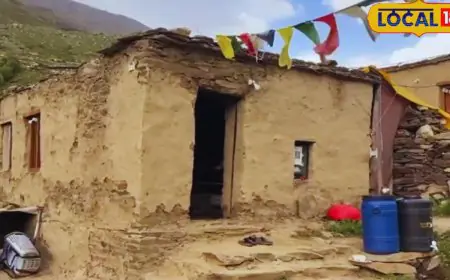 Why Tourists Are Choosing This Mud House In Lahaul Valley Over 5-Star Hotels