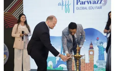 Transforming Futures: Aliff Parwazz 2025 Sets a New Benchmark in Global Education Outreach