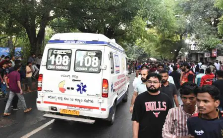 'Don't Politicise': BCCI Vice-President Rajeev Shukla Reacts As Stampedes Kill 11 In Bengaluru