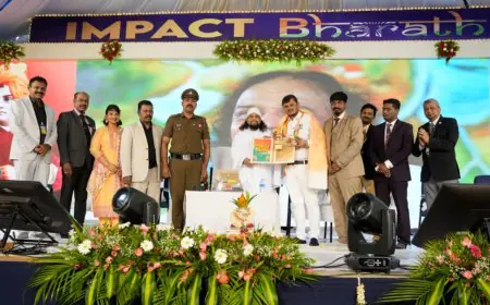 Mr. Suresh Sathyanarayanan Honoured with ICON OF INDIA Award at International Laureates Conclave 2025