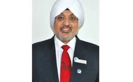 From Scarcity to Sustainability: Gurmit Singh Arora Leads Plumbing Innovation in Water-Stressed Areas