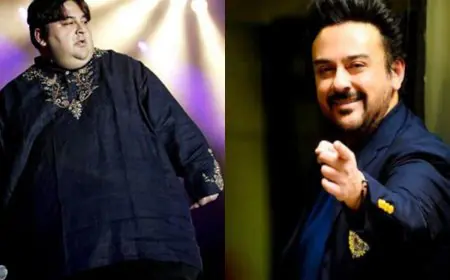 'Don’t Make Me Bury My Own Child': Adnan Sami Opens Up About the Wake-Up Call That Changed His Life