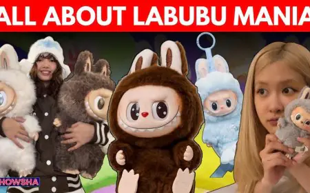 Labubu Mania: How BLACKPINK'S Lisa Made This Oddball Toy A Viral Must-Have | Know EVERYTHING | N18G